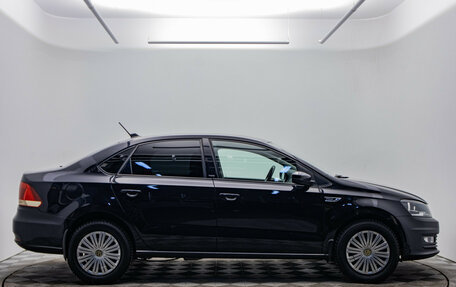 Volkswagen Polo VI (EU Market), 2017 год, 940 000 рублей, 7 фотография