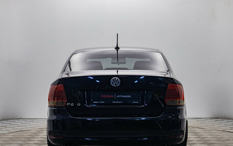 Volkswagen Polo VI (EU Market), 2017 год, 940 000 рублей, 4 фотография