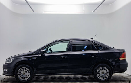 Volkswagen Polo VI (EU Market), 2017 год, 940 000 рублей, 2 фотография