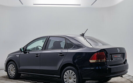 Volkswagen Polo VI (EU Market), 2017 год, 940 000 рублей, 3 фотография