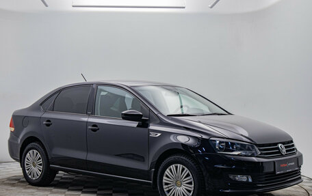 Volkswagen Polo VI (EU Market), 2017 год, 940 000 рублей, 8 фотография