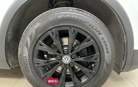 Volkswagen Tiguan II, 2017 год, 1 580 000 рублей, 17 фотография
