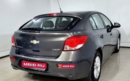 Chevrolet Cruze II, 2012 год, 800 000 рублей, 4 фотография