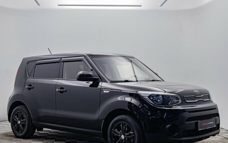 KIA Soul III, 2019 год, 1 350 000 рублей, 8 фотография