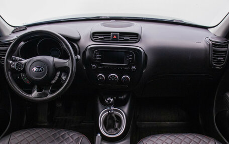 KIA Soul III, 2019 год, 1 350 000 рублей, 14 фотография