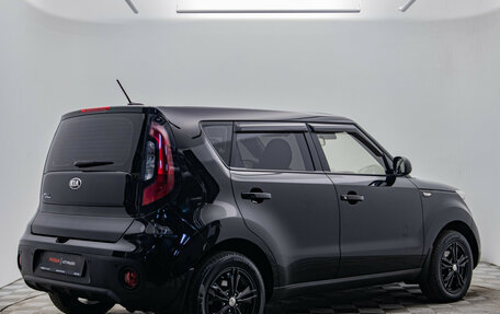 KIA Soul III, 2019 год, 1 350 000 рублей, 5 фотография