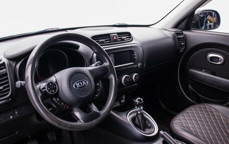 KIA Soul III, 2019 год, 1 350 000 рублей, 10 фотография