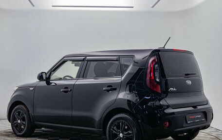 KIA Soul III, 2019 год, 1 350 000 рублей, 3 фотография