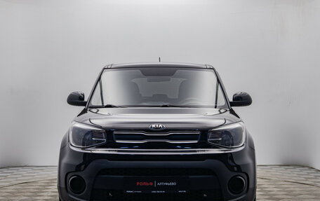 KIA Soul III, 2019 год, 1 350 000 рублей, 9 фотография