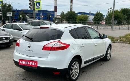 Renault Megane III, 2012 год, 549 000 рублей, 3 фотография