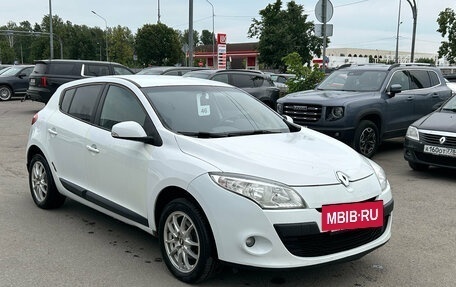 Renault Megane III, 2012 год, 549 000 рублей, 4 фотография