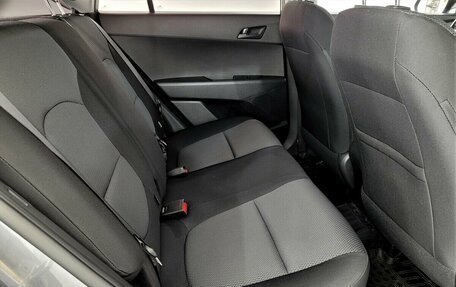 Hyundai Creta I рестайлинг, 2018 год, 1 730 000 рублей, 12 фотография