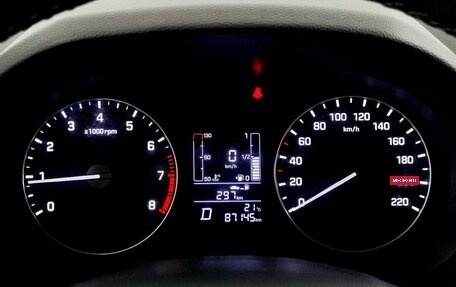 Hyundai Creta I рестайлинг, 2018 год, 1 730 000 рублей, 6 фотография