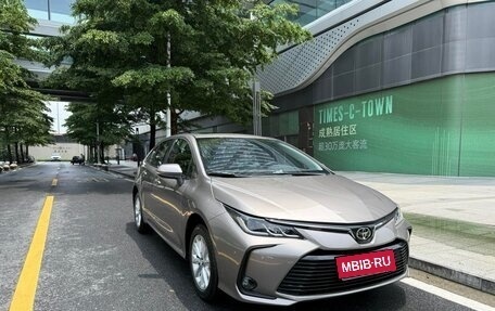 Toyota Corolla, 2022 год, 1 340 000 рублей, 3 фотография