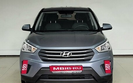 Hyundai Creta I рестайлинг, 2018 год, 1 730 000 рублей, 2 фотография
