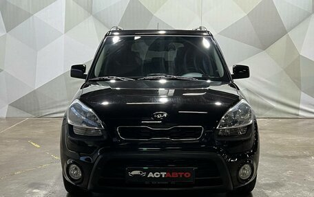 KIA Soul I рестайлинг, 2011 год, 900 000 рублей, 2 фотография