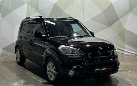 KIA Soul I рестайлинг, 2011 год, 900 000 рублей, 3 фотография