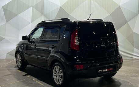 KIA Soul I рестайлинг, 2011 год, 900 000 рублей, 4 фотография