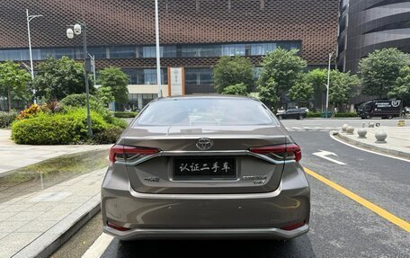 Toyota Corolla, 2022 год, 1 340 000 рублей, 17 фотография