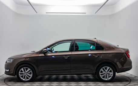 Skoda Rapid I, 2019 год, 1 150 000 рублей, 2 фотография