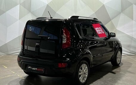 KIA Soul I рестайлинг, 2011 год, 900 000 рублей, 6 фотография