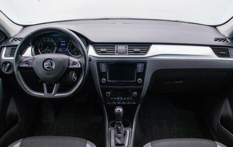 Skoda Rapid I, 2019 год, 1 150 000 рублей, 14 фотография