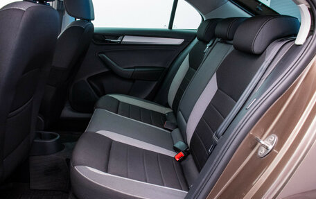 Skoda Rapid I, 2019 год, 1 150 000 рублей, 12 фотография