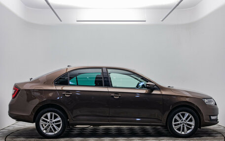 Skoda Rapid I, 2019 год, 1 150 000 рублей, 7 фотография