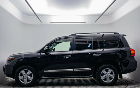 Toyota Land Cruiser 200, 2013 год, 3 545 000 рублей, 2 фотография