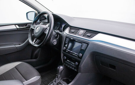 Skoda Rapid I, 2019 год, 1 150 000 рублей, 11 фотография