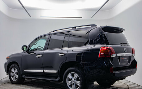 Toyota Land Cruiser 200, 2013 год, 3 545 000 рублей, 3 фотография