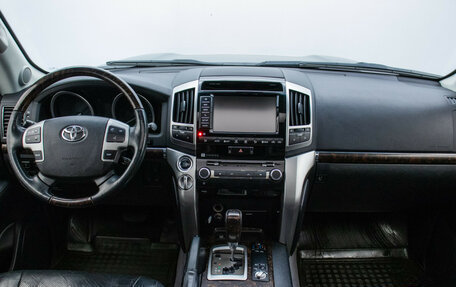 Toyota Land Cruiser 200, 2013 год, 3 545 000 рублей, 14 фотография