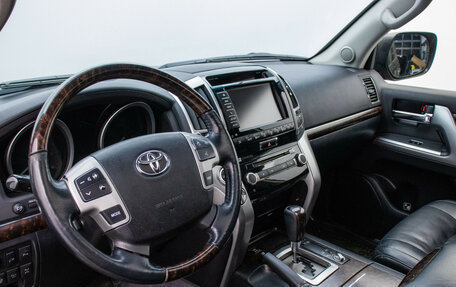 Toyota Land Cruiser 200, 2013 год, 3 545 000 рублей, 10 фотография