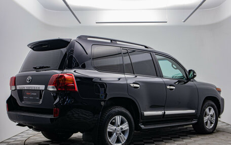 Toyota Land Cruiser 200, 2013 год, 3 545 000 рублей, 5 фотография