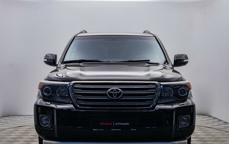 Toyota Land Cruiser 200, 2013 год, 3 545 000 рублей, 9 фотография