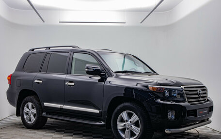Toyota Land Cruiser 200, 2013 год, 3 545 000 рублей, 8 фотография