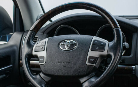Toyota Land Cruiser 200, 2013 год, 3 545 000 рублей, 16 фотография