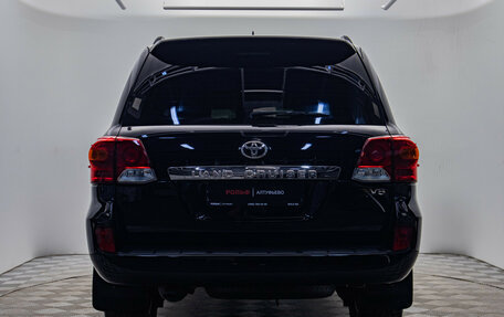 Toyota Land Cruiser 200, 2013 год, 3 545 000 рублей, 4 фотография