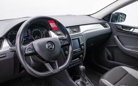 Skoda Rapid I, 2019 год, 1 150 000 рублей, 10 фотография