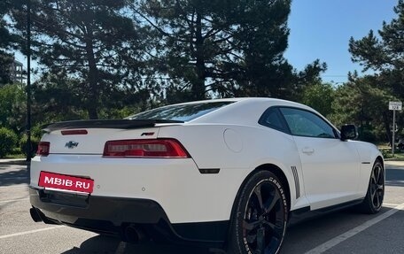 Chevrolet Camaro IV, 2014 год, 2 500 000 рублей, 5 фотография