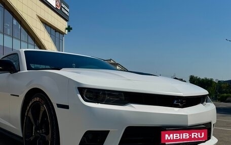 Chevrolet Camaro IV, 2014 год, 2 500 000 рублей, 3 фотография