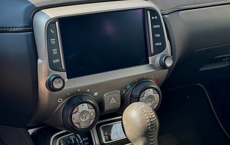 Chevrolet Camaro IV, 2014 год, 2 500 000 рублей, 14 фотография
