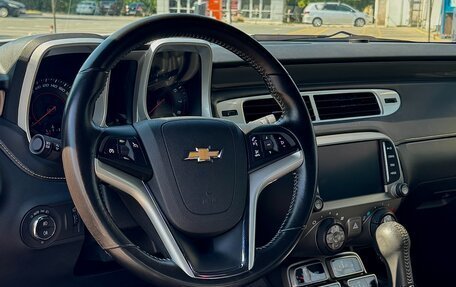 Chevrolet Camaro IV, 2014 год, 2 500 000 рублей, 13 фотография