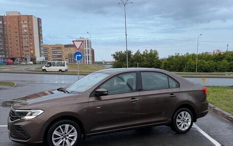 Volkswagen Polo VI (EU Market), 2022 год, 1 950 000 рублей, 7 фотография