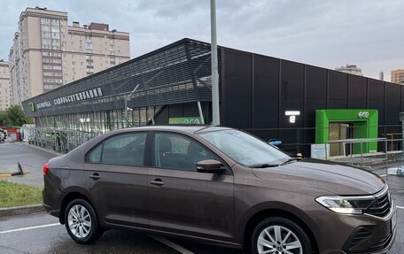 Volkswagen Polo VI (EU Market), 2022 год, 1 950 000 рублей, 2 фотография