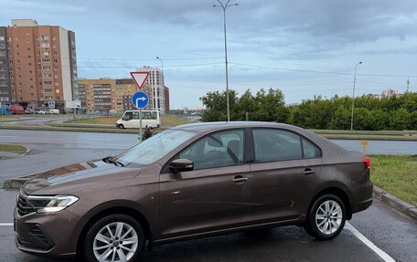 Volkswagen Polo VI (EU Market), 2022 год, 1 950 000 рублей, 4 фотография