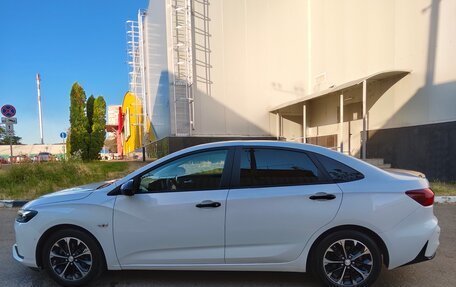 Chevrolet Monza, 2022 год, 1 690 000 рублей, 6 фотография