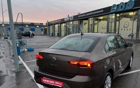 Volkswagen Polo VI (EU Market), 2022 год, 1 950 000 рублей, 3 фотография
