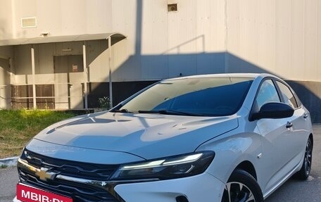 Chevrolet Monza, 2022 год, 1 690 000 рублей, 2 фотография