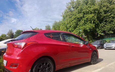 Hyundai i30 II рестайлинг, 2014 год, 950 000 рублей, 1 фотография